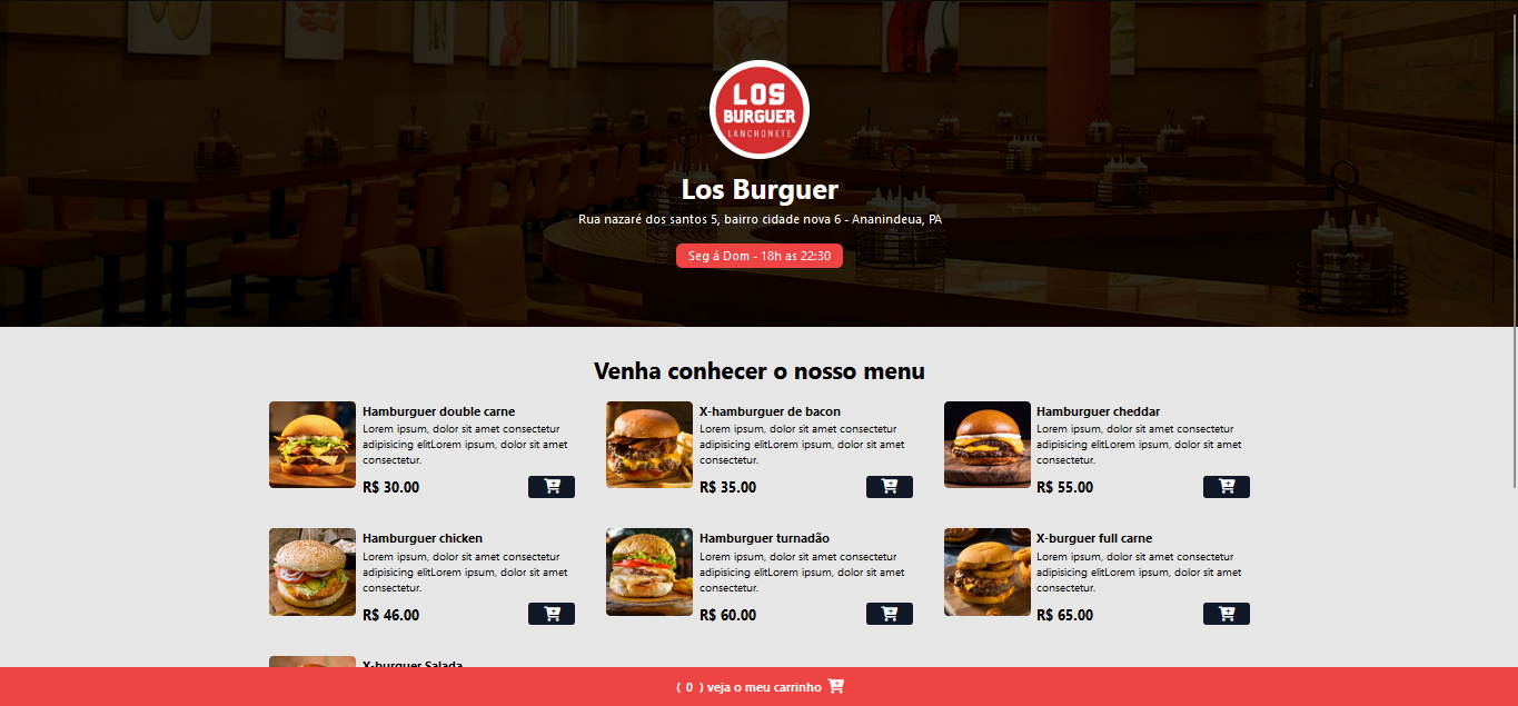 Los Burguer